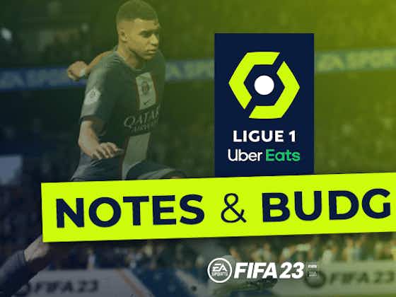 Image de l'article :FIFA 23 – Mode Carrière : Les notes et budgets des clubs de Ligue 1