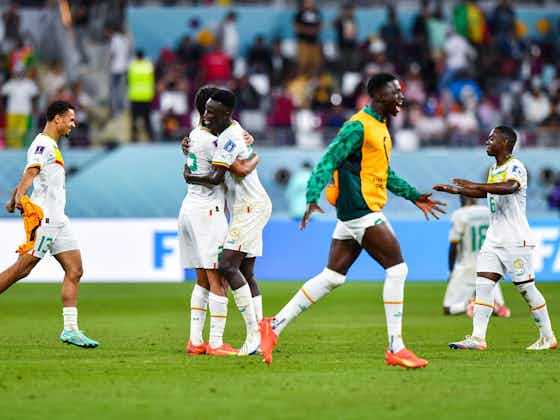 Image de l'article :Senegal 2-1 Equateur : Le résumé vidéo !
