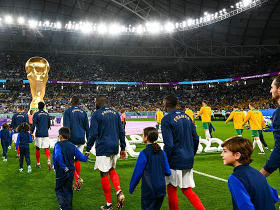 Image de l'article :Coupe du Monde 2022 : Affiches, dates… Le programme complet des huitièmes de finale !