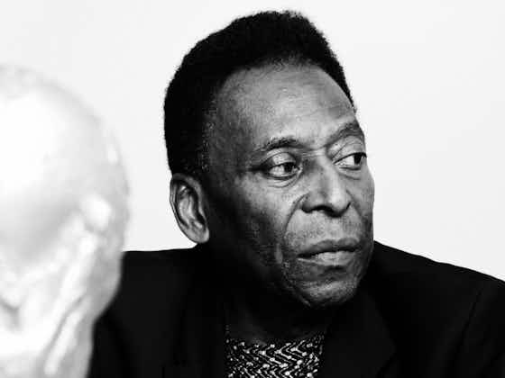 Image de l'article :Le roi Pelé s’en est allé