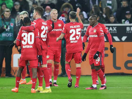 Image de l'article :Bayer Leverkusen – Bochum : les compositions probables !