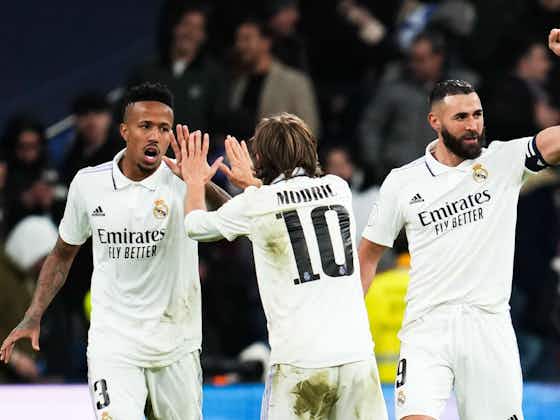 Image de l'article :Real Madrid – Valence : Les compositions probables !