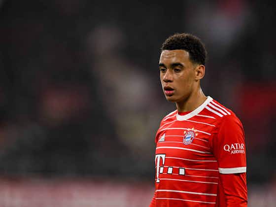 Image de l'article :Bayern – Allemagne : Jamal Musiala est blessé
