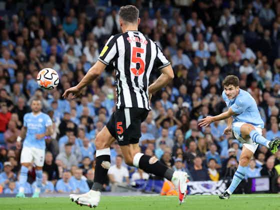 Image de l'article :Newcastle – Manchester City : les compositions probables