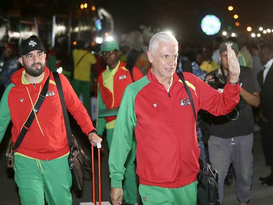 Image de l'article :Les Ex de l’Hexagone – Hubert Velud (sélectionneur du Burkina Faso) : « Pour le peuple africain, la Coupe d’Afrique est plus importante que la Coupe du monde »