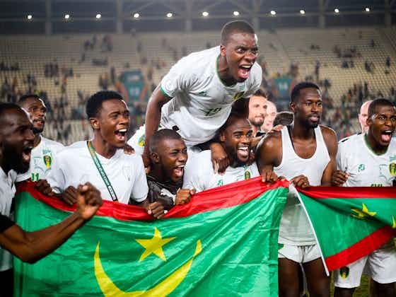 Image de l'article :Cap Vert – Mauritanie : Les compositions officielles