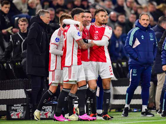 Image de l'article :Ajax – PSV : les compositions probables