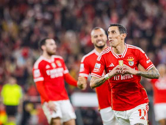 Image de l'article :Benfica – Gil Vicente : Sur quelle chaîne ou streaming et à quelle heure ?
