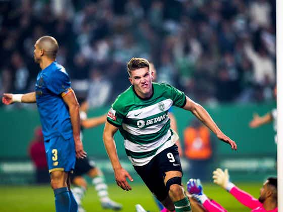 Image de l'article :Porto – Sporting : les compositions probables, chaîne TV et heure