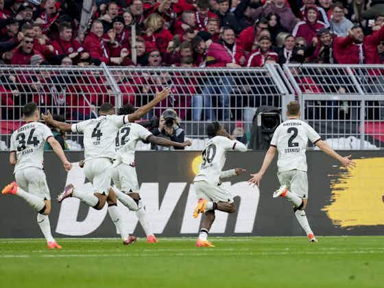 Image de l'article :Bayer Leverkusen – Stuttgart : les compositions probables, chaîne TV et heure