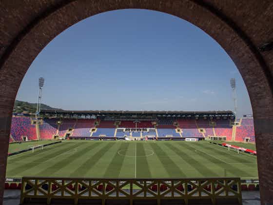 Article image:Tickets on sale for #BFCSalernitana from today