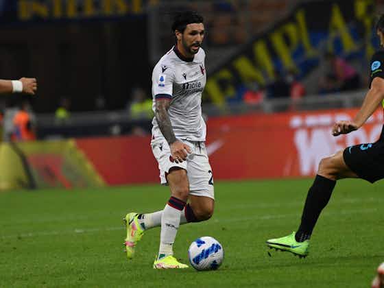 Article image:Soriano on the defeat to Inter