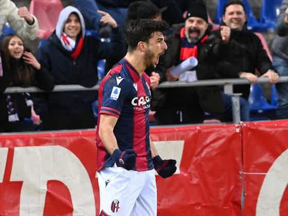 Article image:Bologna vs Spezia: Orsolini’s comments