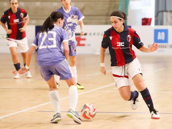 Immagine dell'articolo:Futsal femminile, la Serie B passerà dai playoff