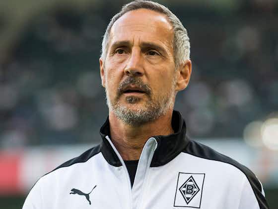 Article image:Borussia and Adi Hütter part ways