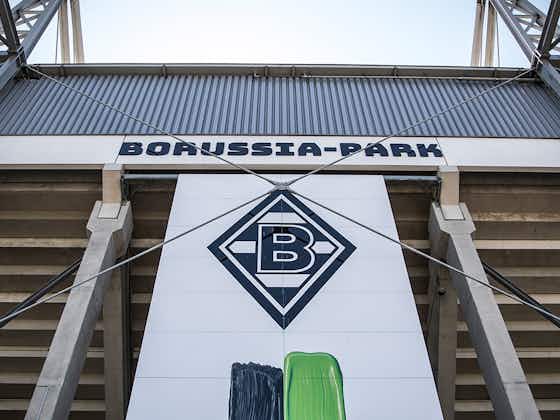 Artikelbild:Borussia muss 6.000 Euro Strafe zahlen