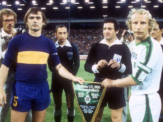 Artikelbild:Heute vor 45 Jahren: Borussia bestreitet Weltpokalspiel in Buenos Aires