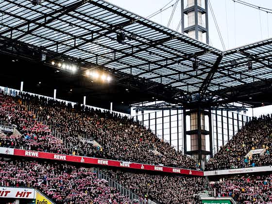 Artikelbild:Fakten und Infos zum Spiel beim 1. FC Köln