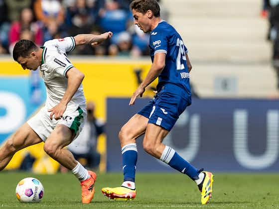 Article image:Borussia beaten 4-3 away at Hoffenheim