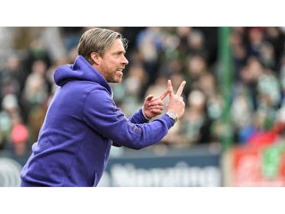Artikelbild:Austria-Trainer Michael Wimmer im Interview: „Es ist alles eine Sache der Balance“