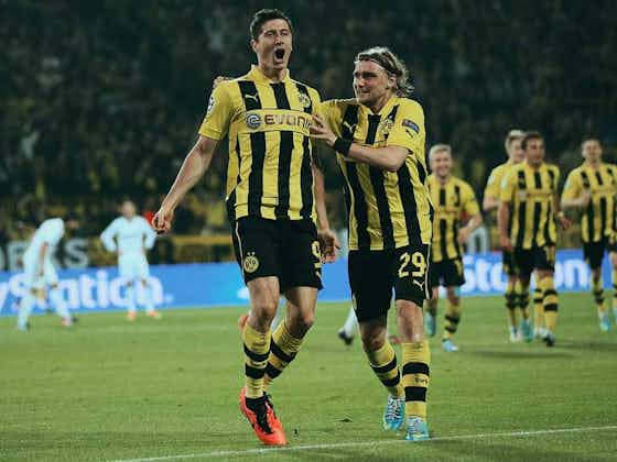 Article image:Playing at home in the first leg is no disadvantage for BVB 