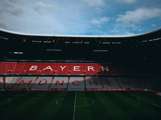 Article image:Fan information for the game away to Bayern Munich