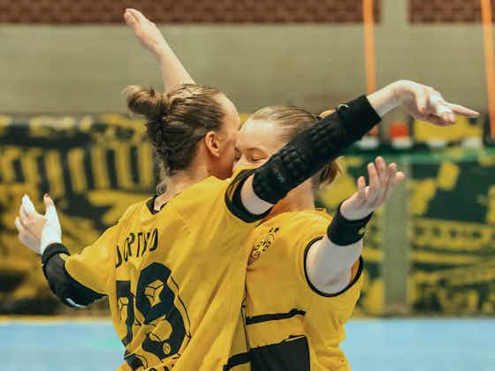 Artikelbild:Handballerinnen starten in Neckarsulm in die letzte Saisonphase