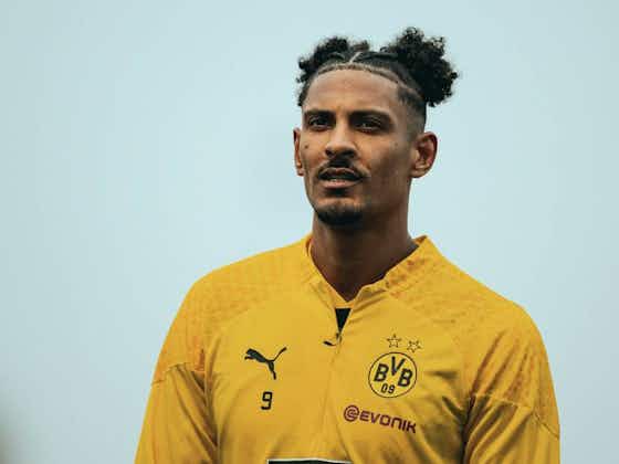 Article image:Haller available again – medial collateral ligament injury for Bensebaini