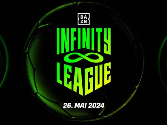Artikelbild:BVB und München nehmen an Infinity League von DAZN teil