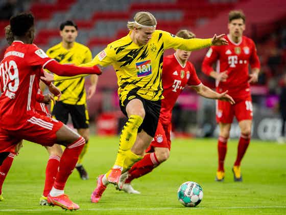 Article image:Borussia versus Bayern: The facts on the top match
