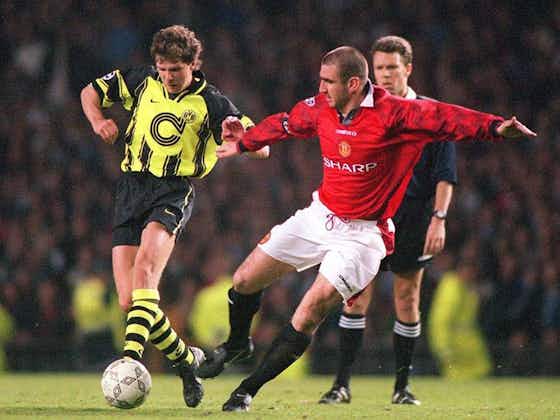Article image:Champions League 1997: Showdown in the Theatre of Dreams