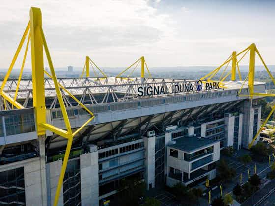 Article image:BVB to cancel advance ticket sale for Bayern game