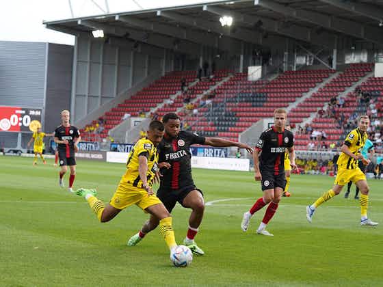 Article image:U23 pick up point away to Wehen Wiesbaden in opening game