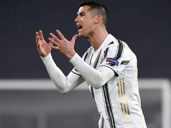 Immagine dell'articolo:Verso il Cagliari, problemi per la Juve: Ronaldo vince la causa contro il club