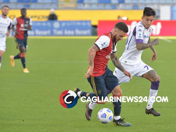 Immagine dell'articolo:Fiorentina, Pulgar ai box: le condizioni del cileno in vista del Cagliari