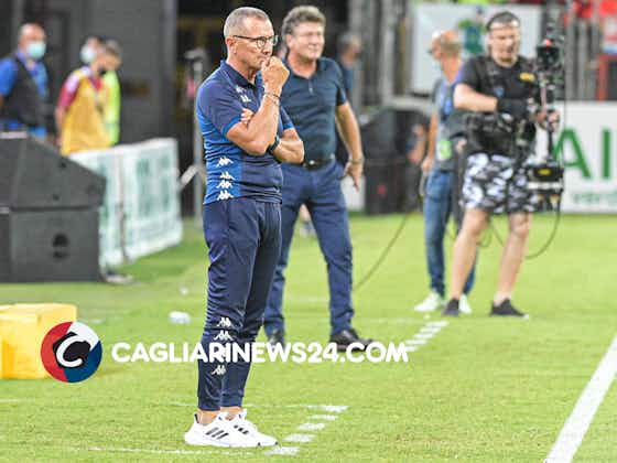 Immagine dell'articolo:Ternana Cagliari, Andreazzoli ha annunciato due assenti alla vigilia della partita
