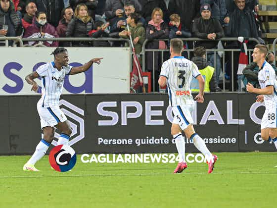 Immagine dell'articolo:Atalanta in campo in vista del match contro il Cagliari: Zapata lavora a parte