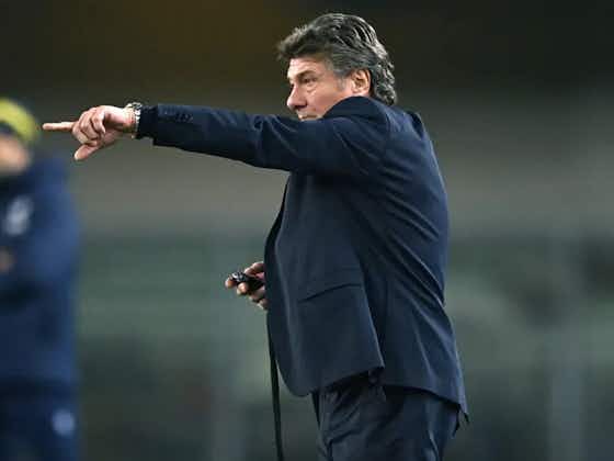 Immagine dell'articolo:Mazzarri esalta il difensore: «Ora è diventato un top player»