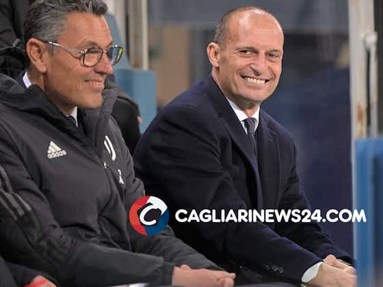 Immagine dell'articolo:Probabile formazione Juventus, le idee di Allegri verso il Cagliari