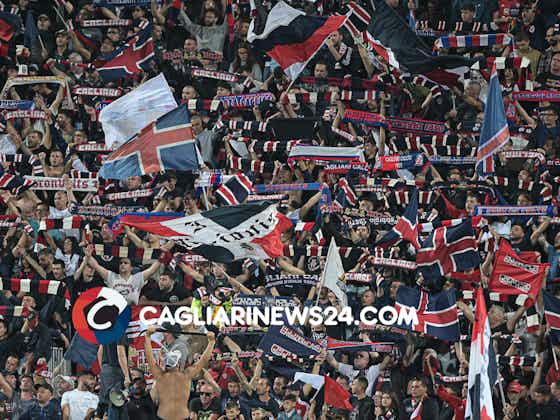 Immagine dell'articolo:Cagliari, Unipol Domus verso il sold out con la Juventus: manca poco