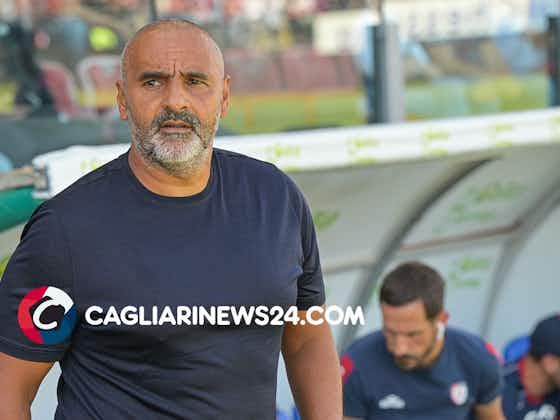 Immagine dell'articolo:Formazioni ufficiali Frosinone Cagliari: le scelte dei due allenatori