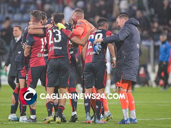 Immagine dell'articolo:Serena: «Il Venezia ha perso con il Cagliari perché è una squadra più forte»