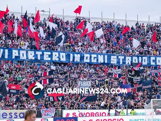 Immagine dell'articolo:Cagliari Verona, superate le 16mila presenze: Unipol Domus verso il sold out