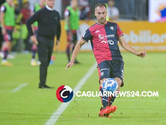 Immagine dell'articolo:Cagliari, Mancosu ancora ai box: info sulle condizioni del giocatore