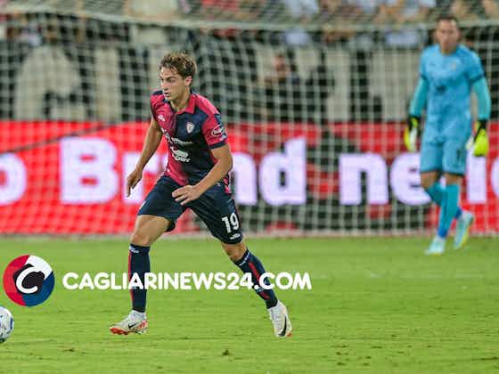 Imagem do artigo:Verso Cagliari Juventus: due giocatori in dubbio per Ranieri. La situazione