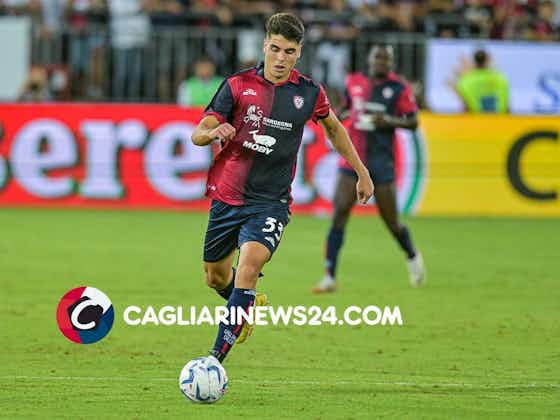 Immagine dell'articolo:Genoa Cagliari, ancora il giovane Adam Obert nella difesa isolana dal primo minuto?