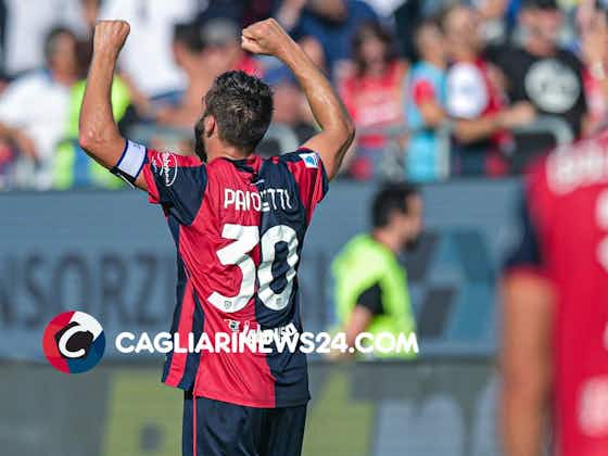 Immagine dell'articolo:Infortunio Pavoletti, il capitano del Cagliari punta ad una gara specifica
