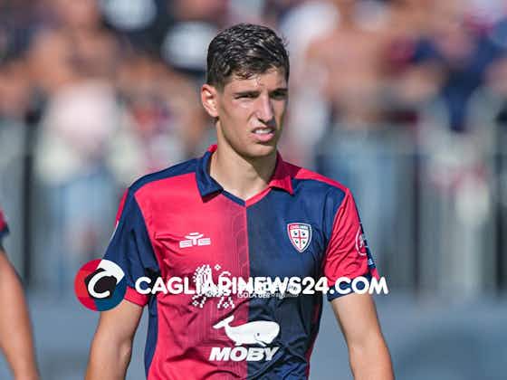 Immagine dell'articolo:Cagliari, i numeri di Matteo Prati: il giovane  vuole ancora dire la sua in questo finale