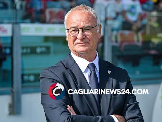 Immagine dell'articolo:Cagliari, i precedenti di Ranieri con il Genoa: i numeri