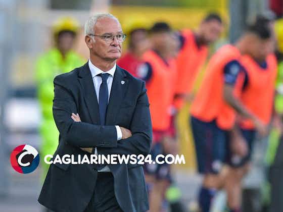 Article image:Cagliari Juventus, Ranieri conosce il segreto per provare a vincere: cuore e fiducia